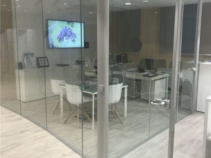 Archisio - Architrevi Studio Maridati - Progetto Ristrutturazione interna uffici