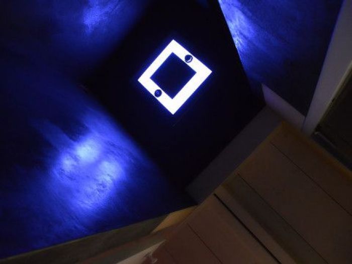 Archisio - Michele Ricupero - Ecoarchitettare Studio - Progetto Bed breakfast ve - camera ni