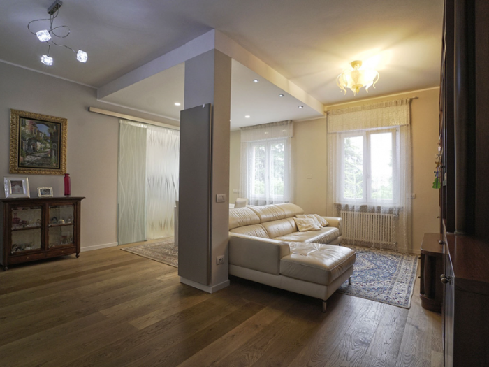 Archisio - Kb Ristrutturazioni - Progetto Progetto saffi progetto san michele