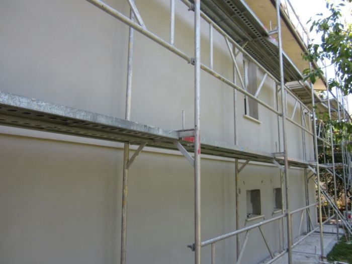 Archisio - Bb Costruzioni - Progetto Realizzazione cappotto termico