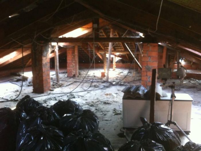 Archisio - Impresa Edile Pappalardo Romoaldo - Progetto Rifacimento tetti