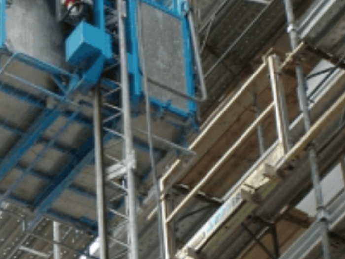 Archisio - Tbn Tecnometallica - Progetto Noleggio piattaforme