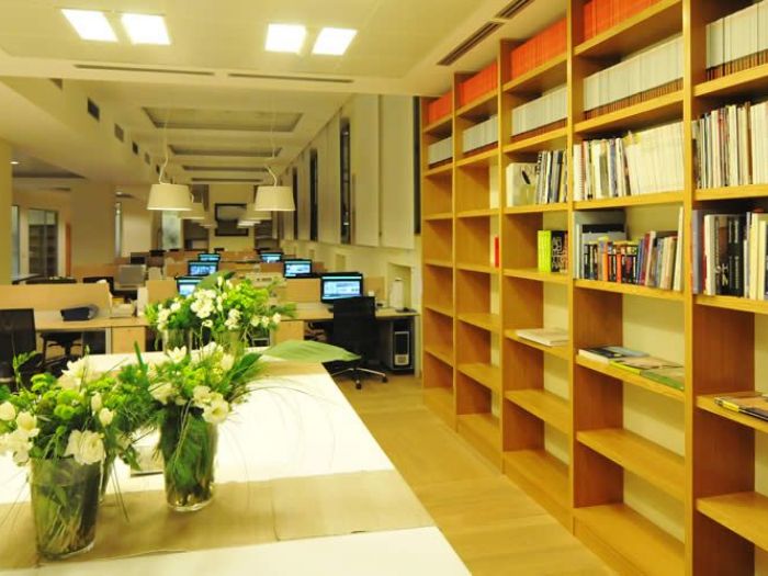 Archisio - Maria Leone Gruppospa - Progetto Eur spa torna su