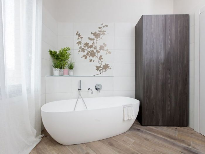 Archisio - Semprelegno - Progetto Bagno