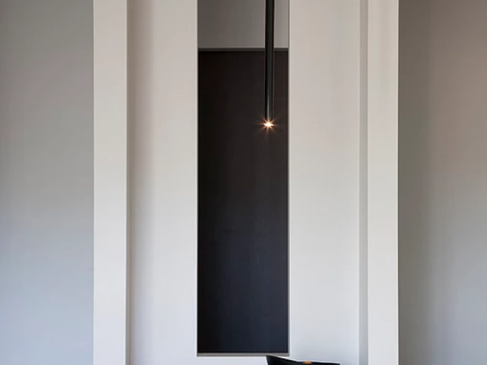 Archisio - Studio Patetta - Progetto Milano - casa p