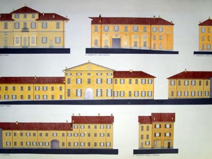 Archisio - Romani Saccani Architetti Associati - Progetto Architettura e urbanistica