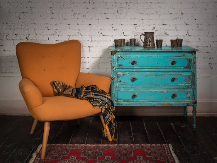 Archisio - Falegnameria Bozzali - Progetto Sedie poltrone e comodini