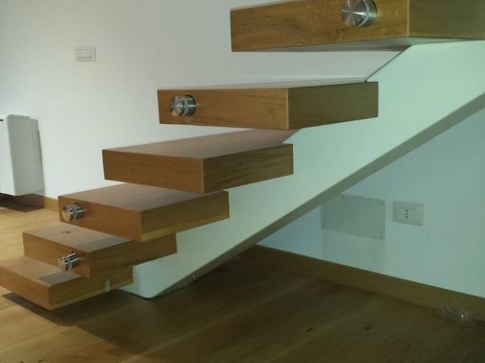 Archisio - Falegnameria Caricato - Progetto Arredamenti interni su misura