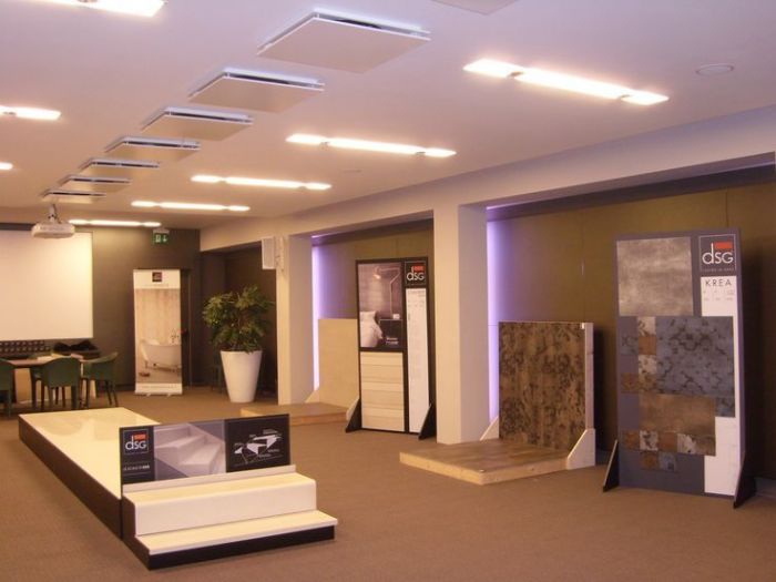 Archisio - Ceramiche Appia Nuova - Progetto