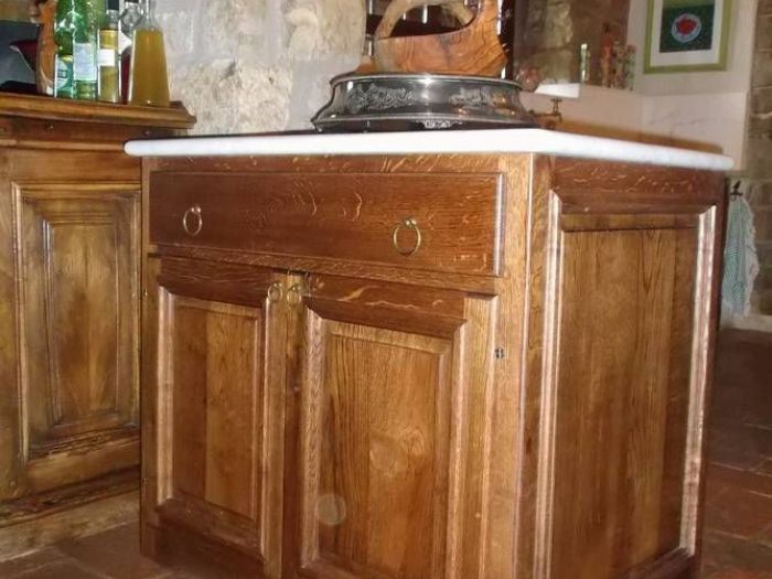 Archisio - Falegnameria Ferruzzi - Progetto Falegnameria