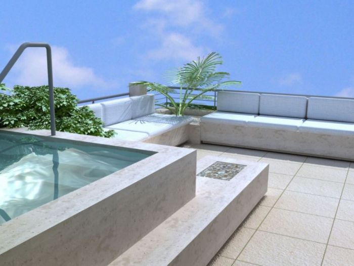 Archisio - Rossella Iorio - Progetto Appartamento alla camilluccia