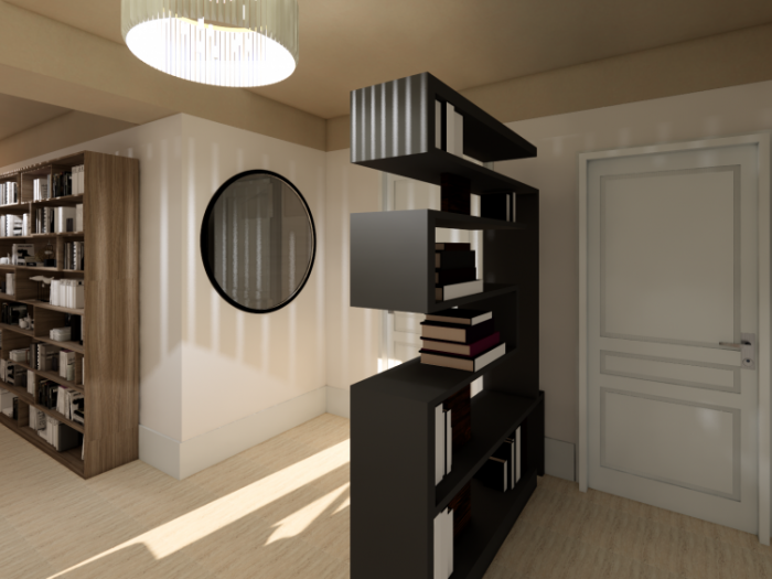 Archisio - Maria Teresa De Luca - Progetto Home staging