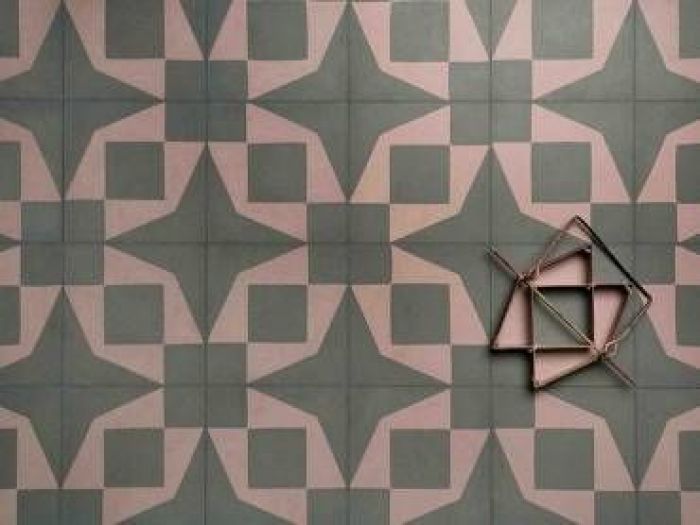 Archisio - Romano Pavimenti - Progetto Cementine