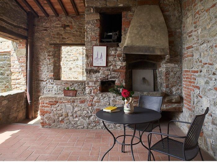 Archisio - Matteo Castelli Fotografia - Progetto Fattoria lottavo lucolena in chianti radda