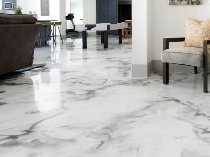 Archisio - Costruzioni Energy - Progetto Pavimenti in resina