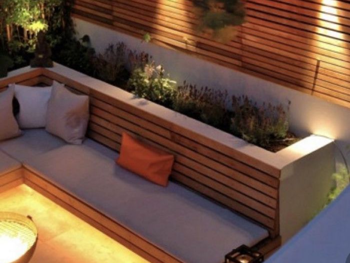 Archisio - Alexstrocchi - Progetto Parquet per esterni