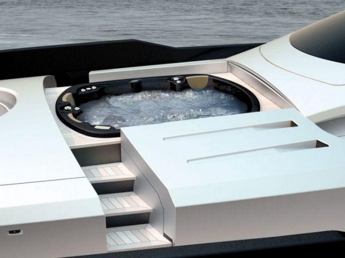Archisio - Amv Design - Progetto Yacht