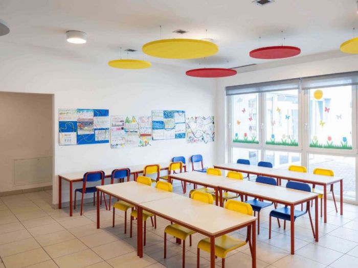 Archisio - Ati Project - Progetto Polo scolastico romolo capranica