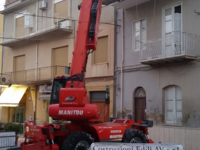 Archisio - Costruzioni Edili Av - Progetto I nostri mezzi