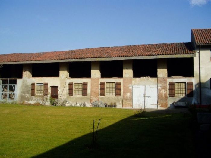 Archisio - Paolo Abelli - Progetto Ristrutturazione cascinale