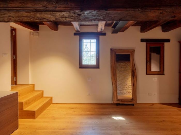 Archisio - Studio Lenzi Associati - Progetto Pietre dellappennino