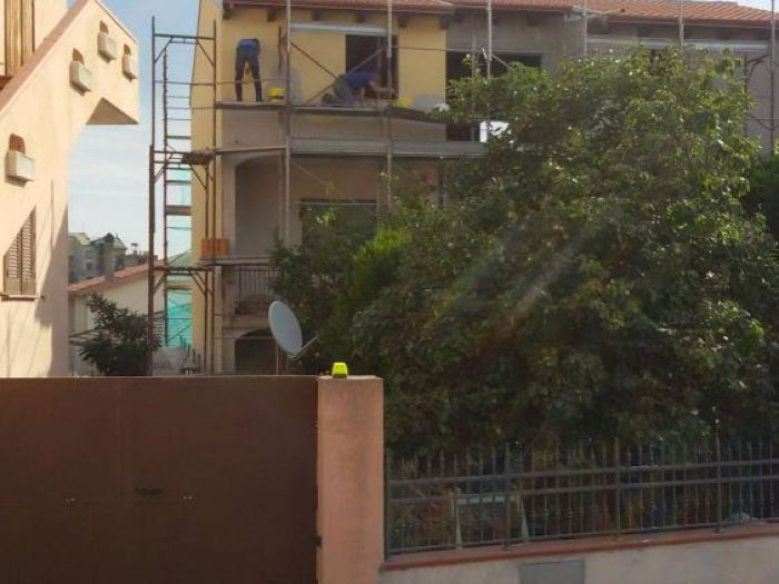 Archisio - Edilizia Artigiana Di Alberto Fae Bono Ss Ditta Individuale - Progetto Facciate