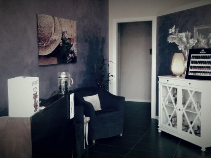 Archisio - Riccardo Della Mora - Progetto Negozio di estetica