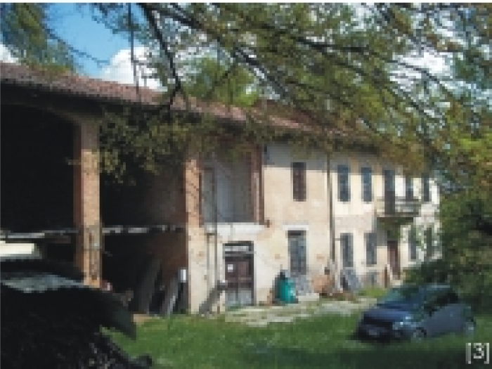 Archisio - Architetto Igor Flis - Progetto Cascina con calsse aA corsione