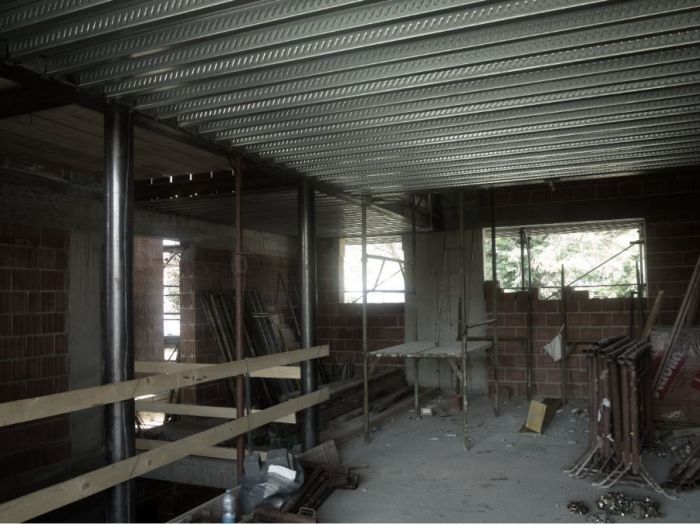 Archisio - Cristina Rampazzo - Progetto Progetto di unit abitativa di edificio trifamiliare - anno 20172018