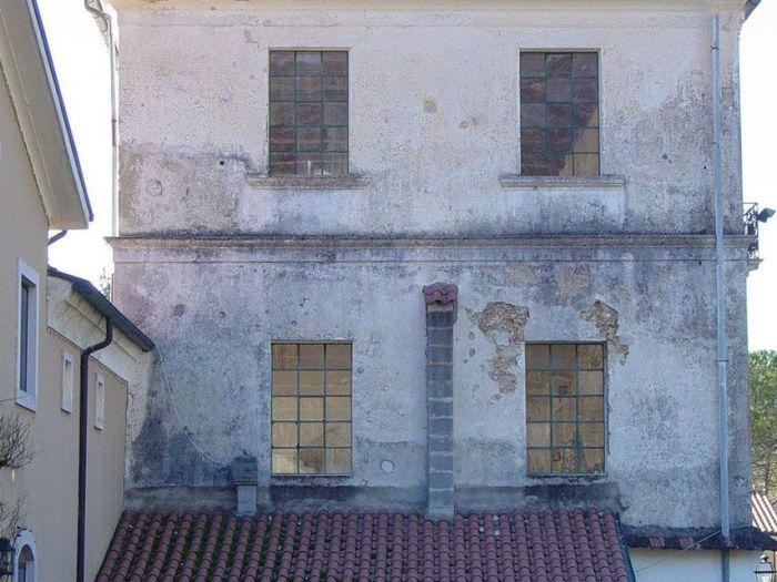 Archisio - Claudio Correale - Progetto Cartiera