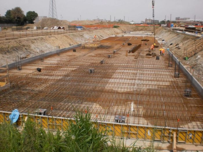 Archisio - Supershield - Progetto SUPERSHIELD