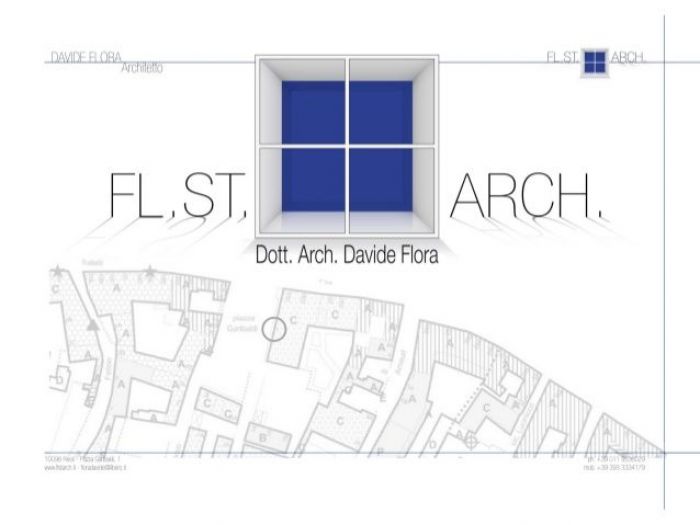 Archisio - Flora Davide - Progetto Portfolio