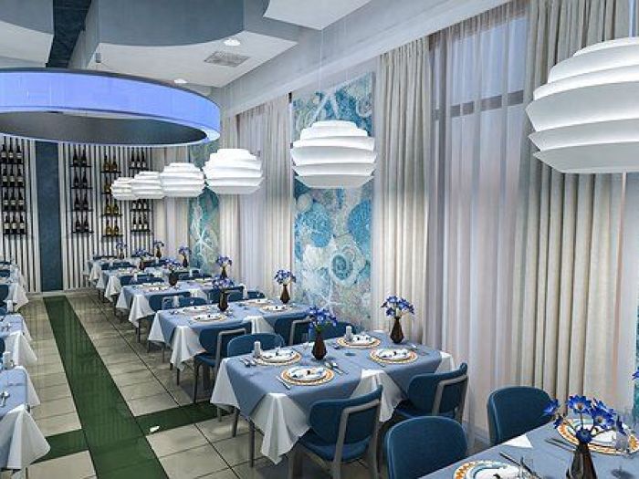 Archisio - Studio Sagitair - Progetto Ristoranti