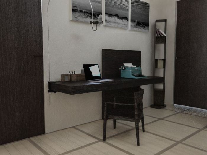 Archisio - Red Architecture - Progetto Duplex con giardino