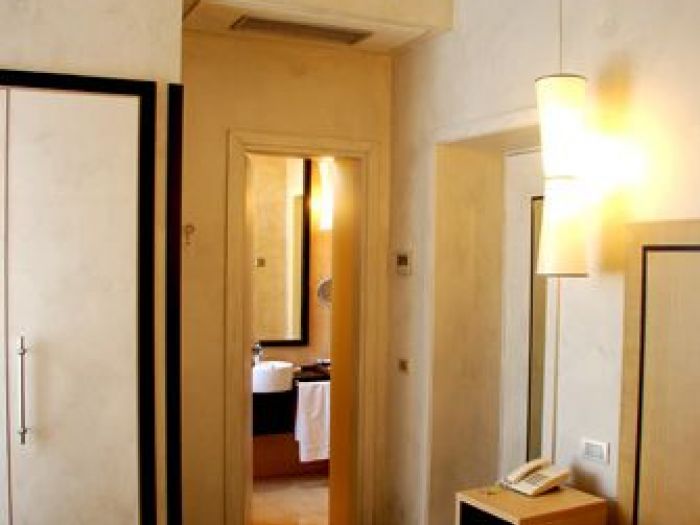 Archisio - Studio Costa Progettazioni - Progetto Hotel intown luxury house