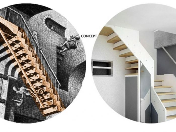 Archisio - Davide Coluzzi Daz Architect - Progetto Casa nina