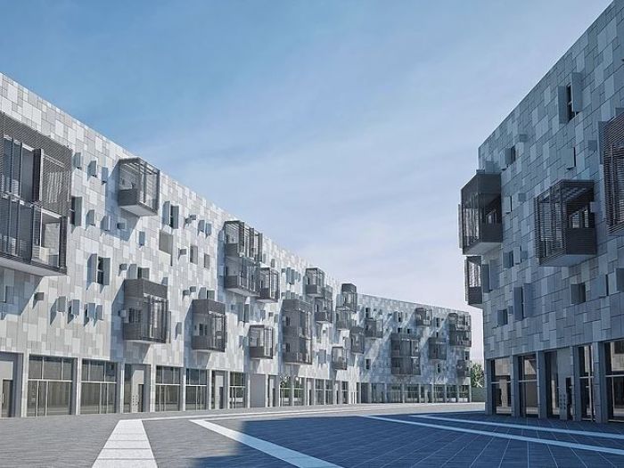 Archisio - Antonio Paglia - Progetto Architeture