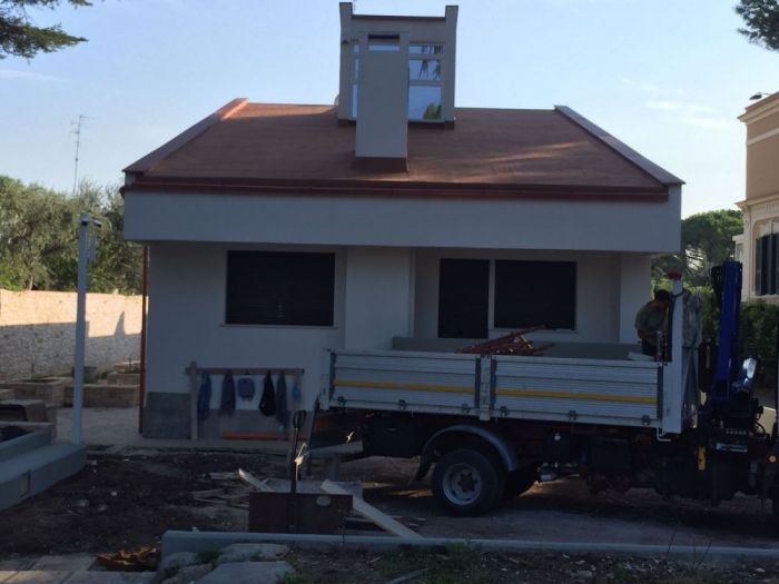 Archisio - Roncone Design Studio - Progetto Production company