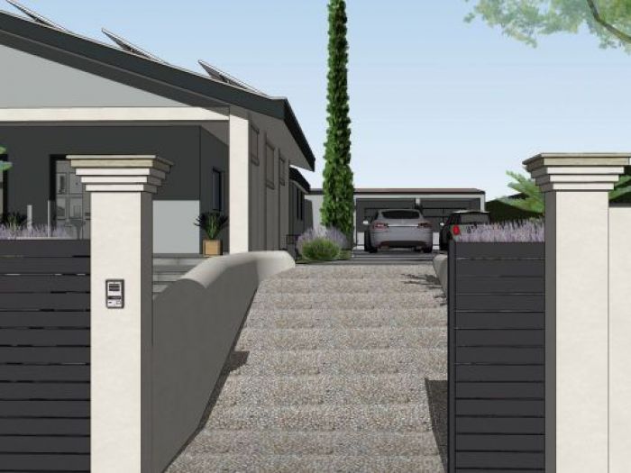 Archisio - Simone Paganelli - Progetto Quadra