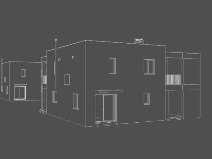 Archisio - Simone Paganelli - Progetto Plania