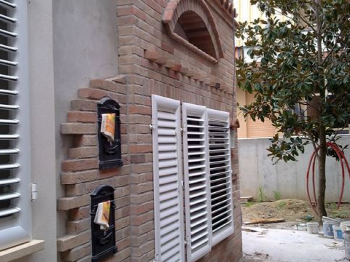 Archisio - Edil Tres srl - Progetto Pagliare del tronto