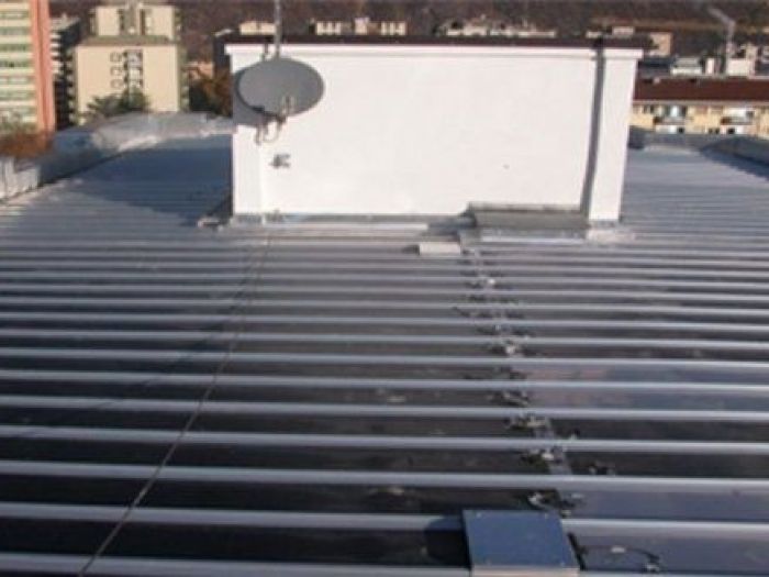 Archisio - Arte Coperture - Progetto Fotovoltaico