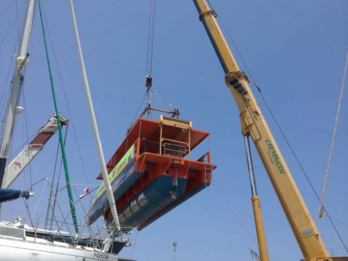 Archisio - Carpengru - Progetto Sollevamento