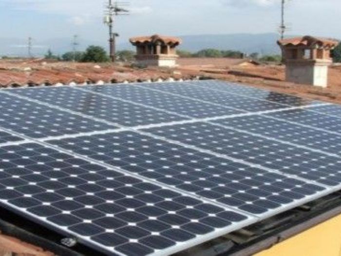 Archisio - Ener Edil - Progetto Impianto fotovoltaico
