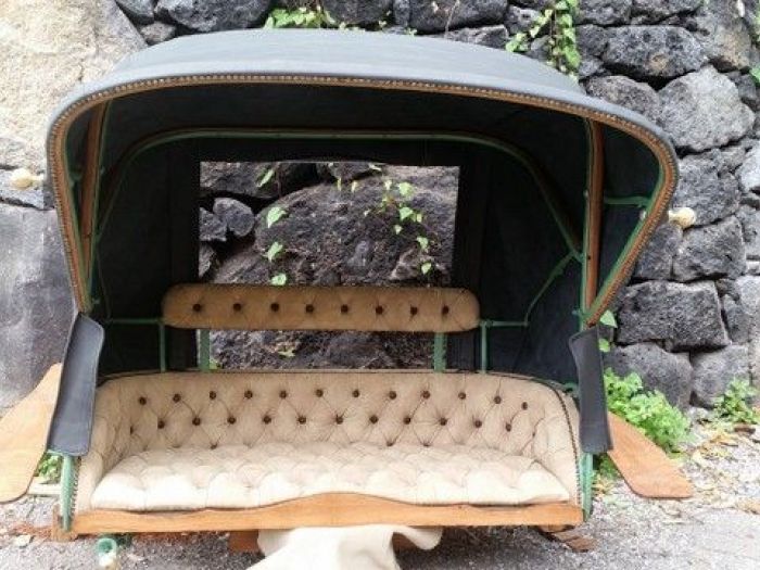 Archisio - Centro Fodere Franceschino - Progetto Restauro auto depoca