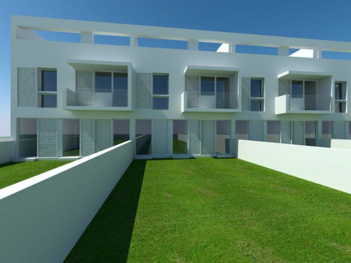 Archisio - Marco Mazzella - Progetto Casamarciano