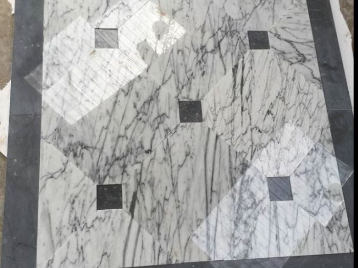 Archisio - Laboratorio Marmimosti Srls - Progetto Lavorazioni marmo