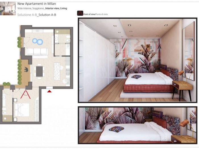 Archisio - Sergio Setaro - Progetto Casa m