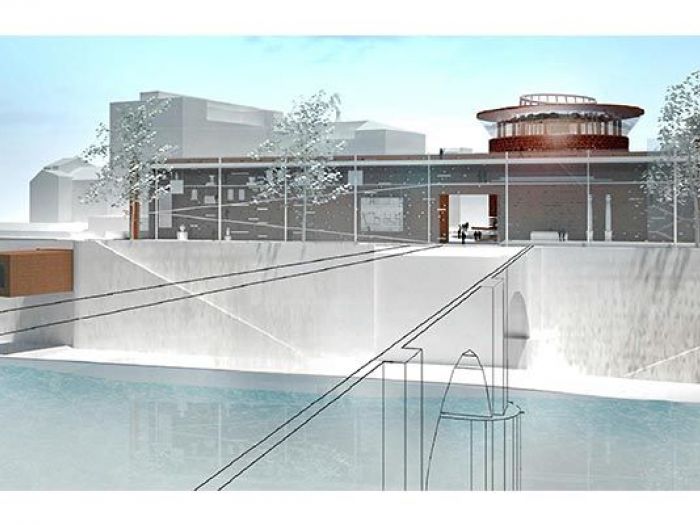 Archisio - Sartogo Architetti Associati - Progetto La moretta