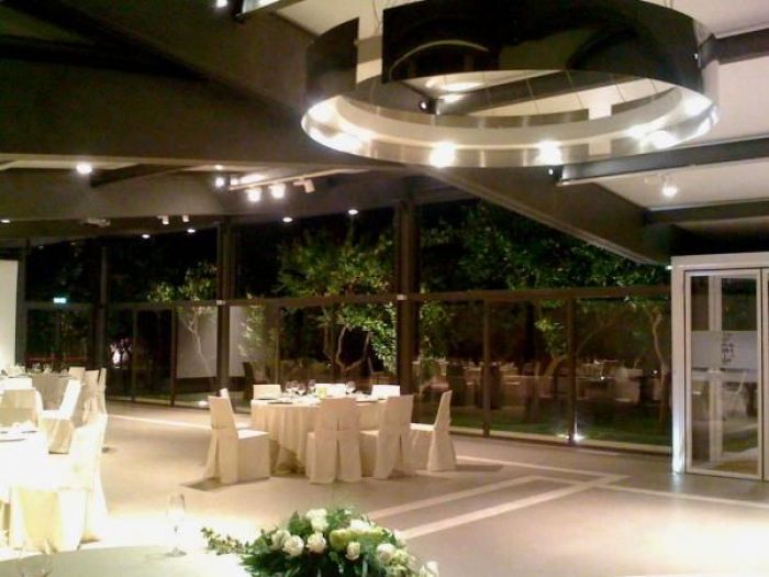 Archisio - Enrica Leonardis - Progetto Padiglione giardino dinverno in villa de grecis